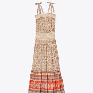 NWT TORY BURCH smocked sundress